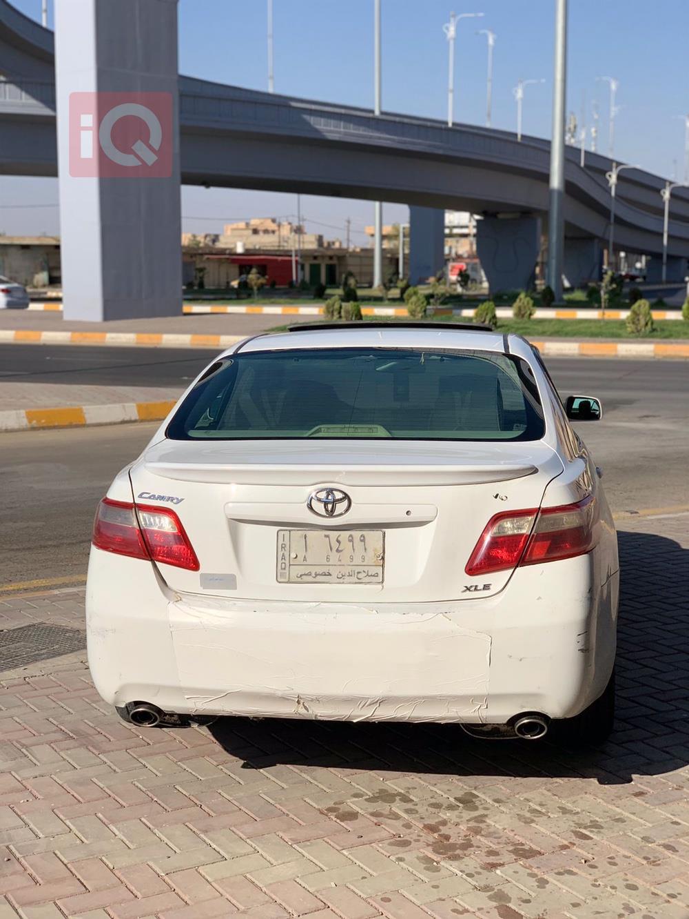 تويوتا كامري